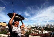 Renda recua e Brasil se torna o 9º país mais desigual