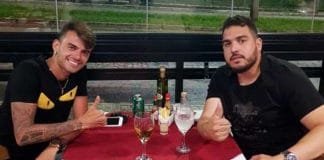 Rondoniense SC anuncia contratação do volante Fred