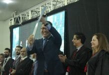 Governador, senadores, deputados estaduais e federais são diplomados em RO