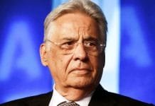 FHC: Bolsonaro encerra um ciclo do país, mas não sei se criará outro