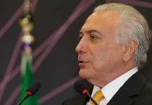 Temer participa em Montevidéu da Cúpula do Mercosul