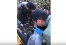 Pilotos rondonienses sobreviveram com salame e urina; veja o vídeo do resgate
