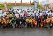Pedal Direito de Viver arrecada mais de 21 mil em sua 3ª edição