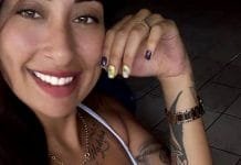 Apenada é executada a tiros em condomínio e suspeito baleado pela PM