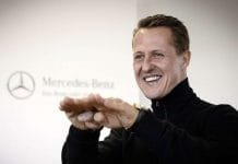Schumacher não está em coma e nem respira por aparelhos, diz jornal