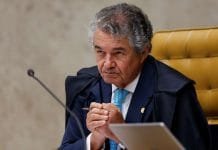 Ministro do STF manda soltar pai que mandou matar a filha