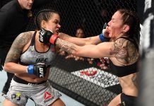 Brutal: Amanda Nunes nocauteia Cris Cyborg em 51s e é a primeira campeã dupla do UFC (Vídeo)