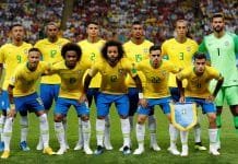 Brasil fecha o ano na 3ª posição do ranking da Fifa; veja o top 10
