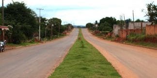 Município inaugura asfaltamento da RO 010, que dá acesso a Urupá
