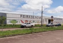 FEIRANTES – Prefeitura avalia situação de permissionários de Nova Mutum