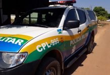 Suspeito invade casa, expulsa mulher e executa homem com tiro