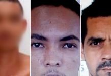 Presa quadrilha que matou empresário e deixou policial e mulher baleados