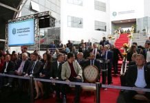 TCE e MPC prestigiam inauguração da nova sede da Assembleia Legislativa