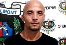Após denúncia anônima, foragido é preso no Porto Velho Shopping