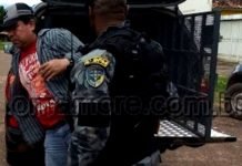 EM RONDÔNIA: Médico boliviano suspeito de cometer mais de 20 estupros a pacientes é preso