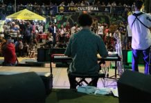 Festa dos 104 anos de Porto Velho lota Calçadão Manelão