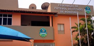 FFER anuncia modificação na tabela de jogos do Rondoniense