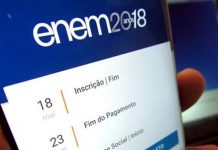 Enem: Inep divulga notas do Exame Nacional nesta sexta-feira