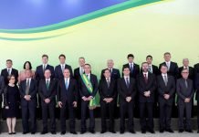Bolsonaro reúne ministros para tratar de temas prioritários do governo