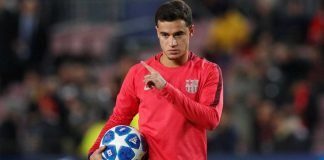 Aposta para substituir Neymar, Coutinho amarga a reserva no Barça