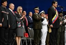 Decisão de Gleisi de participar da posse de Maduro dividiu o PT