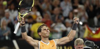 Nadal e Federer vencem e se classificam às oitavas em Melbourne