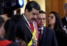 Espanha, França e Alemanha dão ultimato de oito dias a Maduro