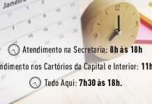 Justiça Eleitoral em Rondônia está com novo horário de atendimento