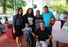 Dona de casa consegue tirar o pai da Casa do Ancião após adquirir apartamento no Orgulho do Madeira