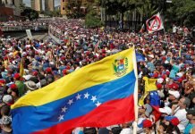 Rússia alerta EUA contra intervenção militar na Venezuela