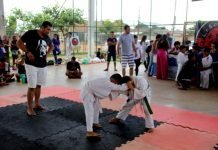 Município está com vagas abertas para cursos e atividades esportivas
