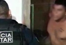 Homem acusado de roubar celulares é capturado por motoristas de aplicativo