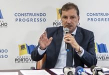 Prefeito Hildon Chaves se reúne com nova bancada federal em Brasília