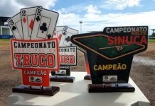 Vilhena sedia torneio de truco e sinuca neste fim de semana