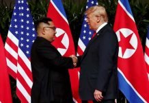 Trump e Kim Jong-un reúnem-se no fim do mês no Vietnã