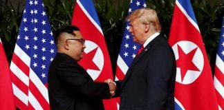 Trump e Kim Jong-un reúnem-se no fim do mês no Vietnã