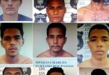 PERIGO: Fuga em massa é registrada em presídio de Porto Velho