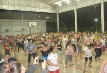 AULÃO GRATUITO Carnazumba promete mobilizar a cidade neste mês