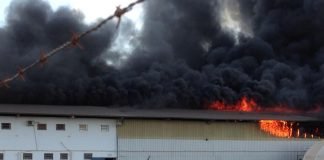 Incêndio em usina de Belo Monte é controlado, diz Comando do Corpo de Bombeiros