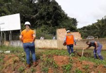 ROTA ALTERNATIVA Prefeitura abre acesso pela Infraero, para comunidades isoladas pela cheia do Madeira