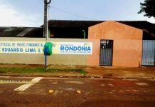 Criminoso invade escola perseguindo e atirando contra rival