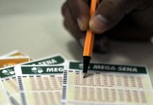 Mega-Sena pode pagar hoje prêmio de R$ 5,5 milhões