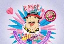 Contagem regressiva para a Banda do Vai Quem Quer