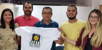 Funcultural reforça campanhas da Semasf contra a violência sexual