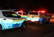 Mulher é assassinada com cinco tiros no distrito de Nova Califórnia