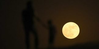 Hoje tem superlua no céu; confira dicas para fotografar o fenômeno