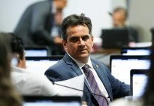 Senador Ciro Nogueira é alvo de operação da PF nesta sexta-feira