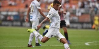 Ataque do Santos tem melhor início de temporada desde time de Pelé