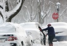 Vinte pessoas morrem nos EUA devido a grave onda de frio