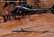 Com tempo firme, buscas por vítimas em Brumadinho são retomadas